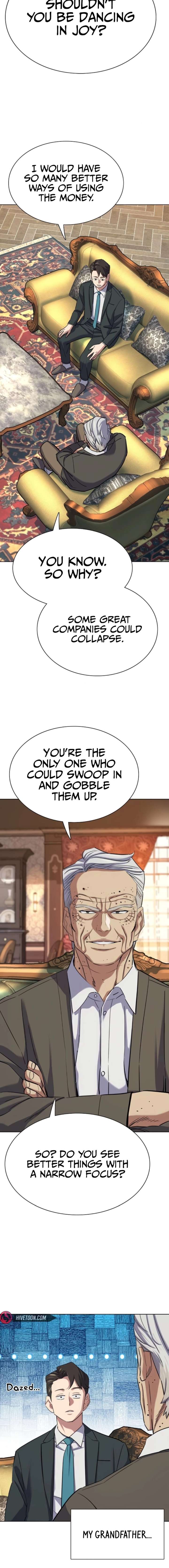 The Chaebeol’s Youngest Son Chapter 181 - Page 10