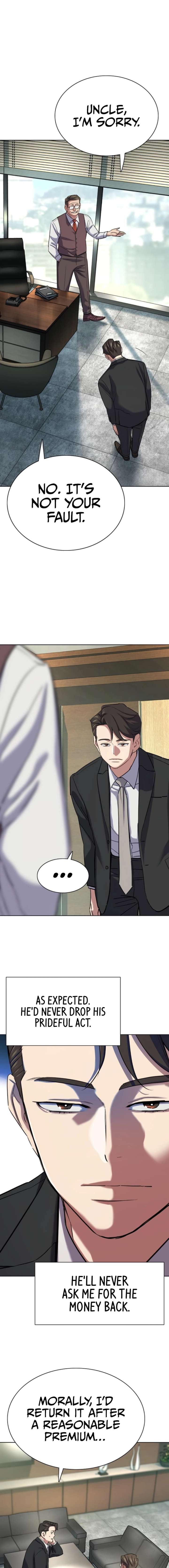 The Chaebeol’s Youngest Son Chapter 181 - Page 13