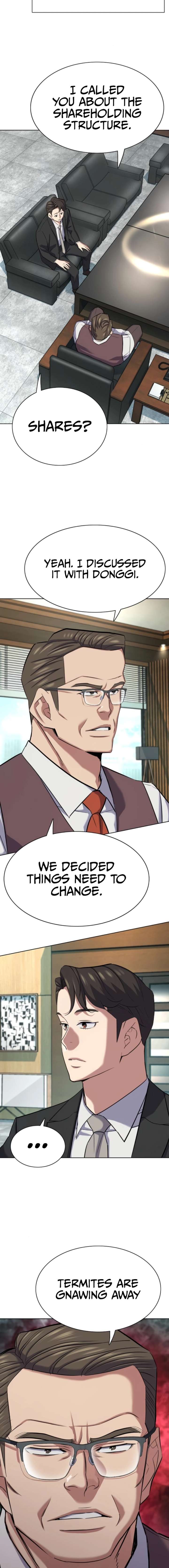 The Chaebeol’s Youngest Son Chapter 181 - Page 15