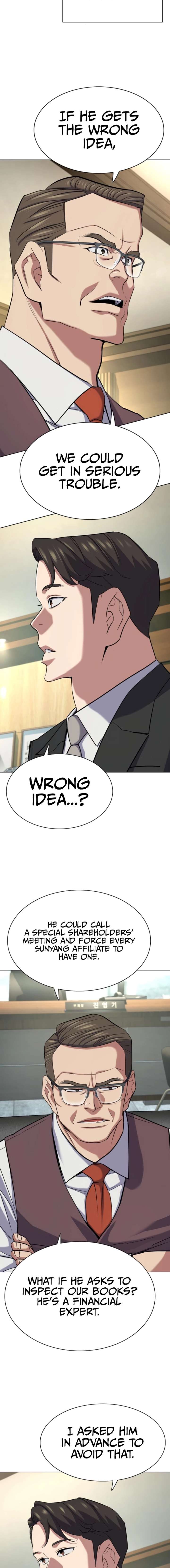 The Chaebeol’s Youngest Son Chapter 181 - Page 17