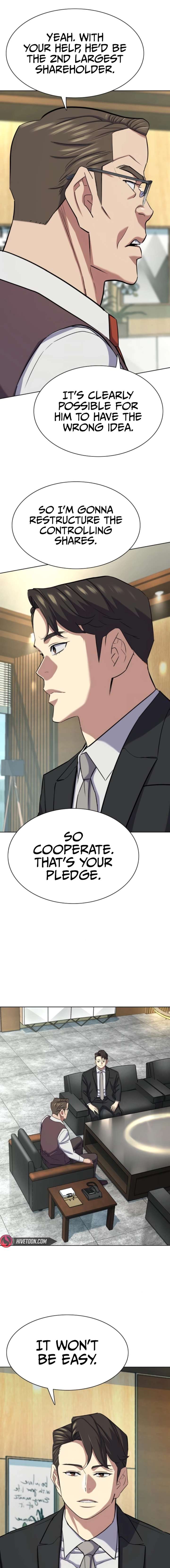 The Chaebeol’s Youngest Son Chapter 181 - Page 19