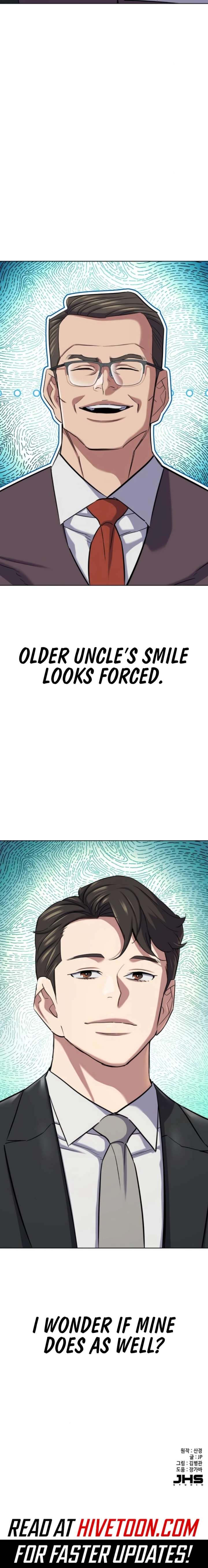 The Chaebeol’s Youngest Son Chapter 181 - Page 22