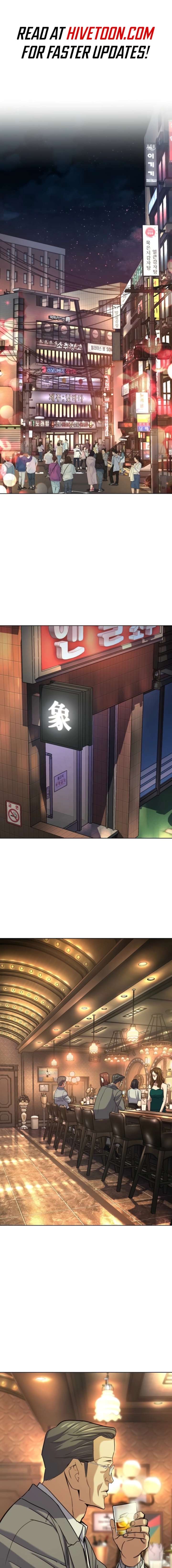The Chaebeol’s Youngest Son Chapter 182 - Page 1