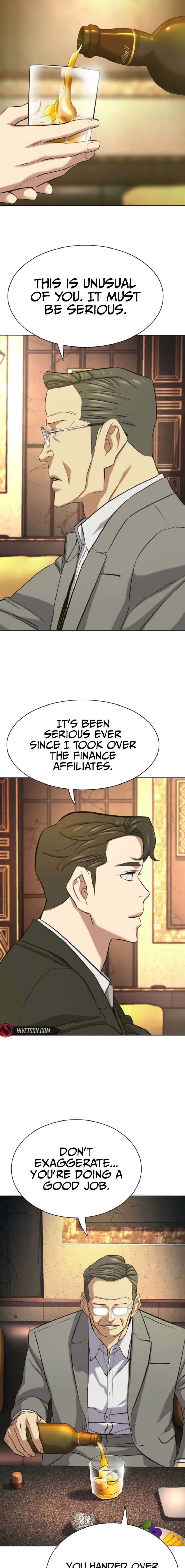 The Chaebeol’s Youngest Son Chapter 182 - Page 5
