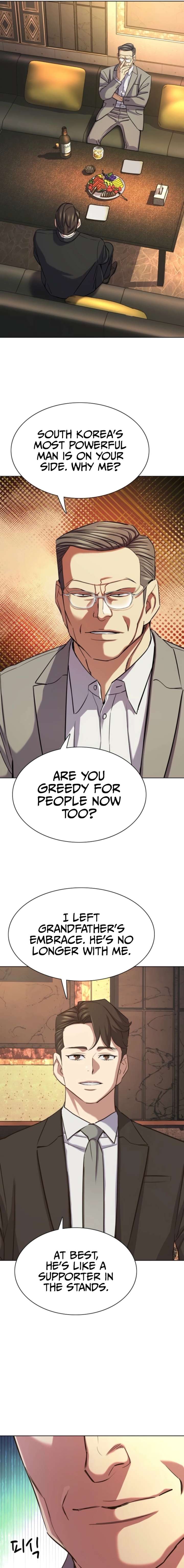 The Chaebeol’s Youngest Son Chapter 182 - Page 11