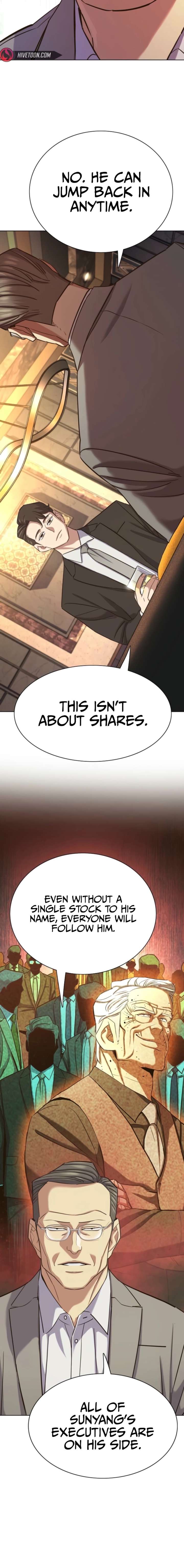 The Chaebeol’s Youngest Son Chapter 182 - Page 12
