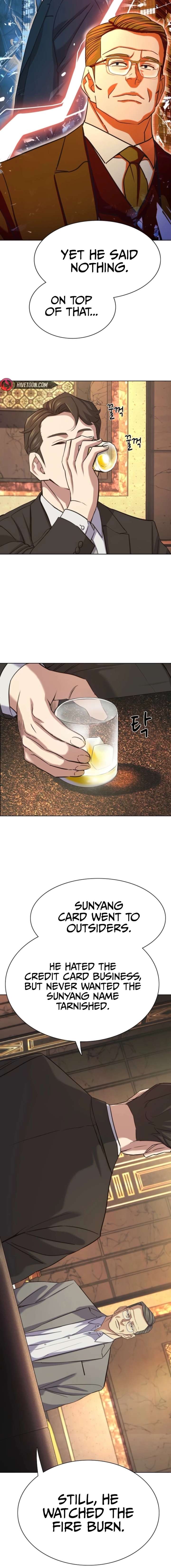 The Chaebeol’s Youngest Son Chapter 182 - Page 14