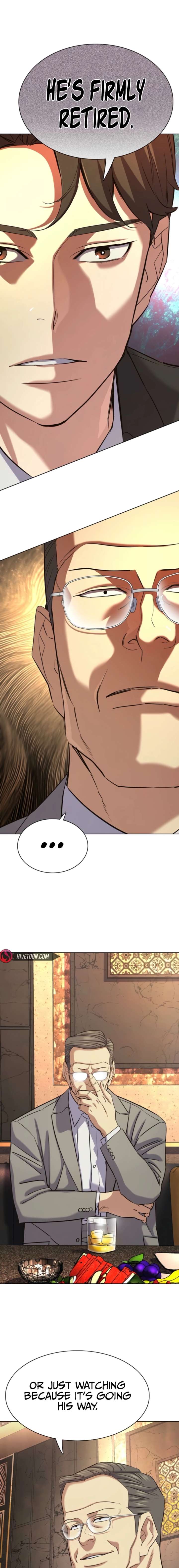 The Chaebeol’s Youngest Son Chapter 182 - Page 15
