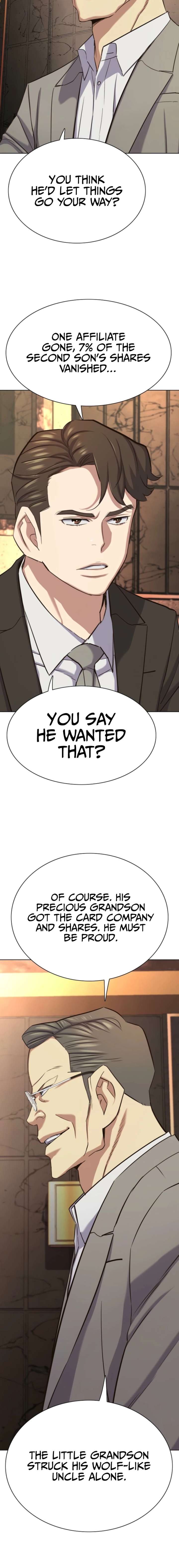 The Chaebeol’s Youngest Son Chapter 182 - Page 16