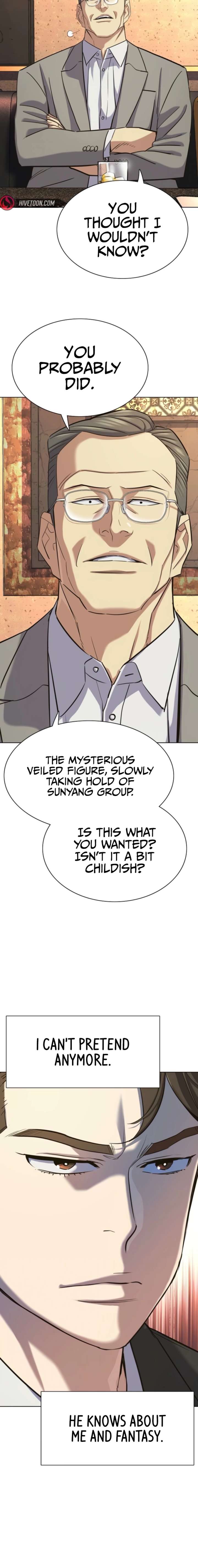 The Chaebeol’s Youngest Son Chapter 182 - Page 18