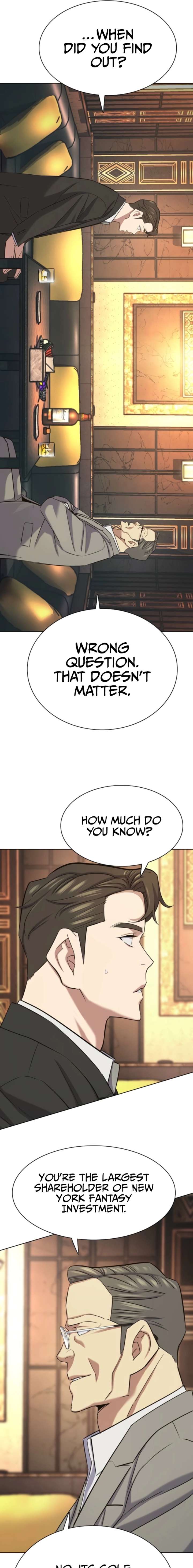 The Chaebeol’s Youngest Son Chapter 182 - Page 19