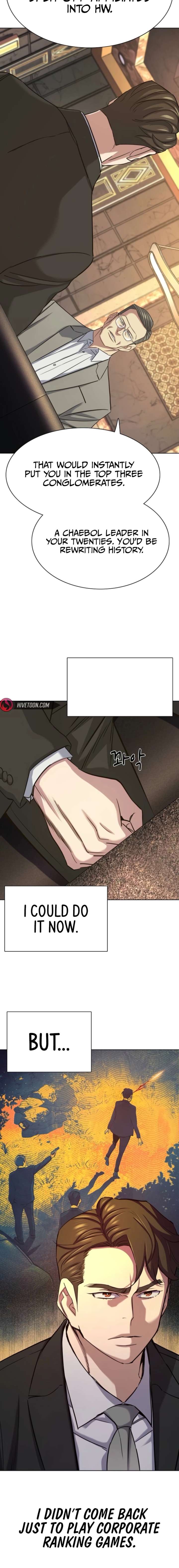 The Chaebeol’s Youngest Son Chapter 182 - Page 24