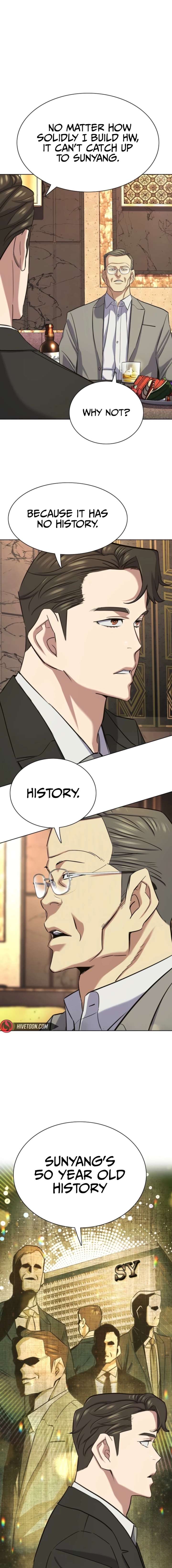 The Chaebeol’s Youngest Son Chapter 182 - Page 25