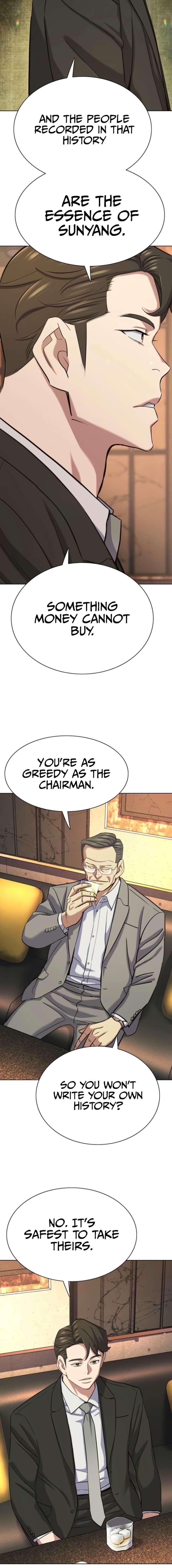 The Chaebeol’s Youngest Son Chapter 182 - Page 26