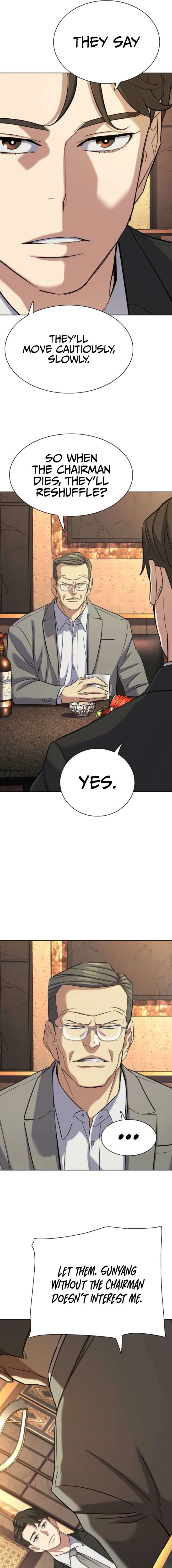 The Chaebeol’s Youngest Son Chapter 182 - Page 29