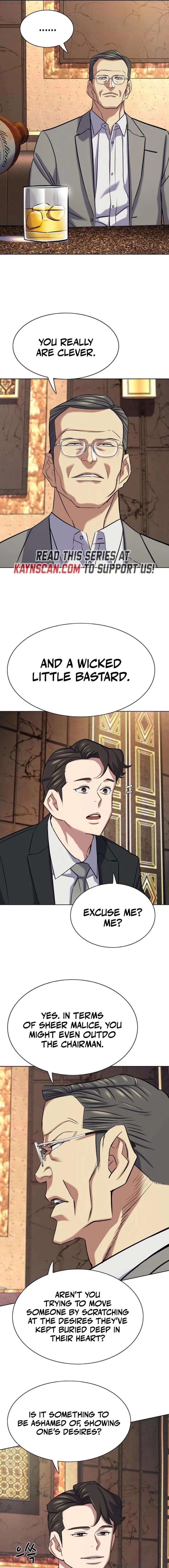 The Chaebeol’s Youngest Son Chapter 183 - Page 3