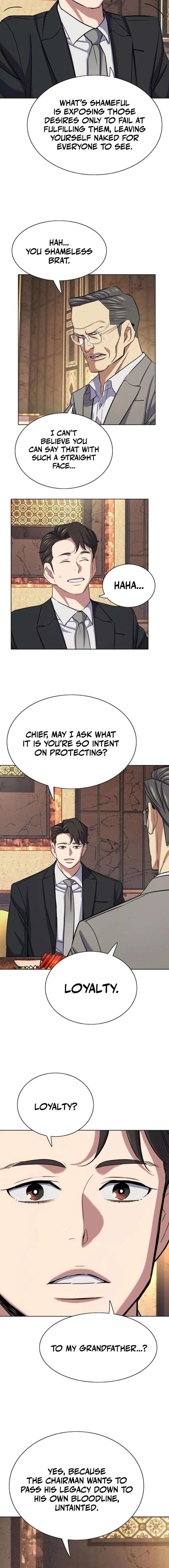 The Chaebeol’s Youngest Son Chapter 183 - Page 4