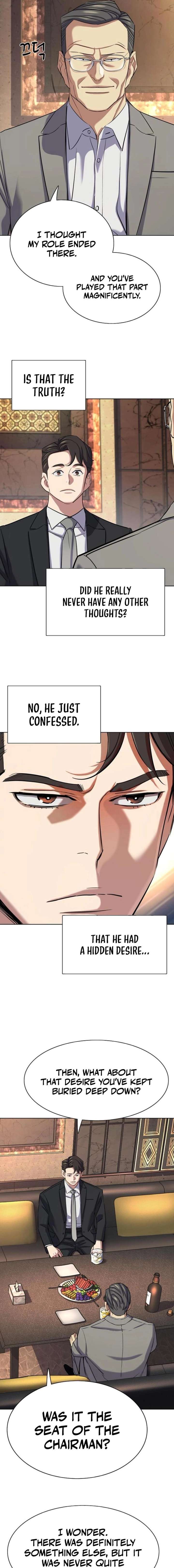The Chaebeol’s Youngest Son Chapter 183 - Page 5