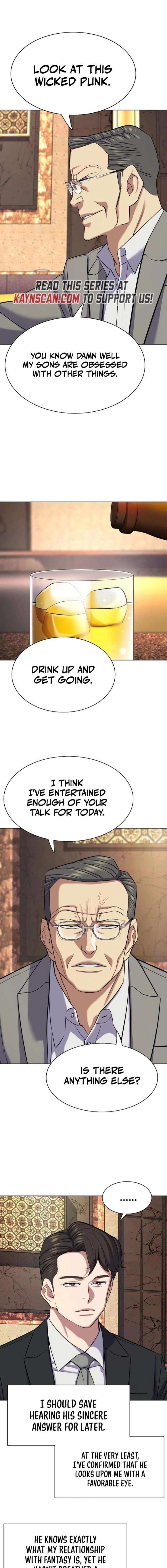 The Chaebeol’s Youngest Son Chapter 183 - Page 9
