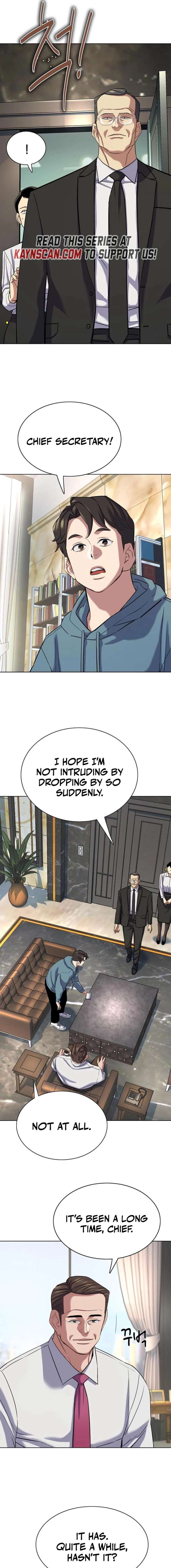 The Chaebeol’s Youngest Son Chapter 183 - Page 13