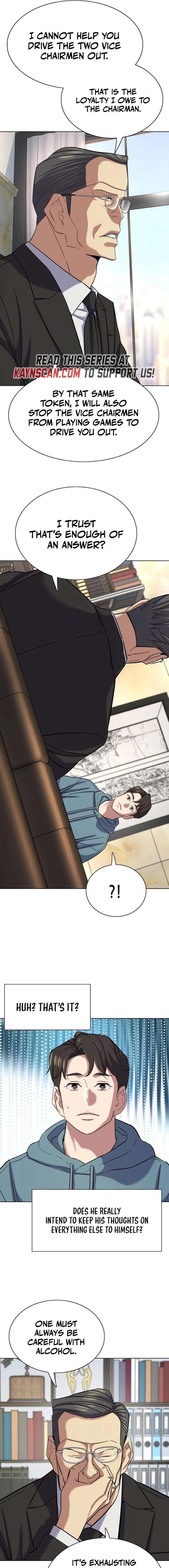 The Chaebeol’s Youngest Son Chapter 183 - Page 19