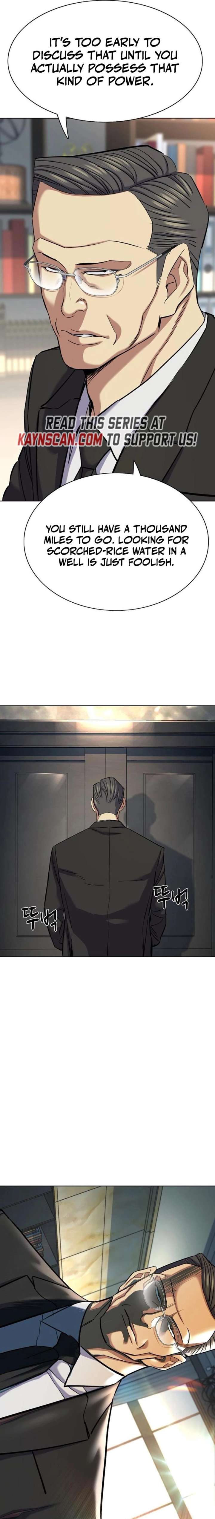 The Chaebeol’s Youngest Son Chapter 183 - Page 21