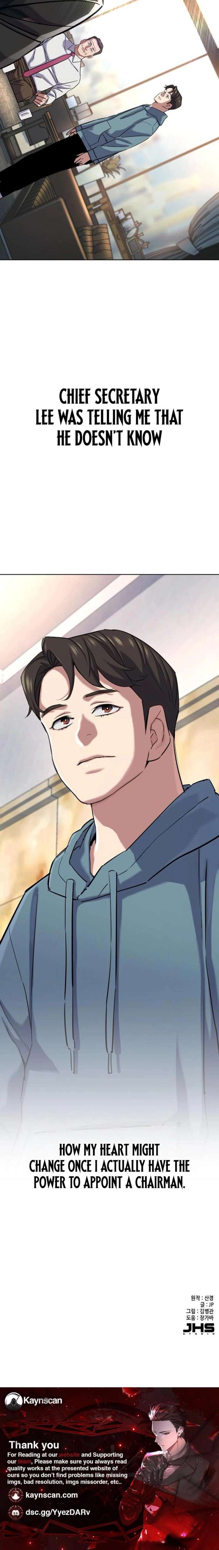 The Chaebeol’s Youngest Son Chapter 183 - Page 22