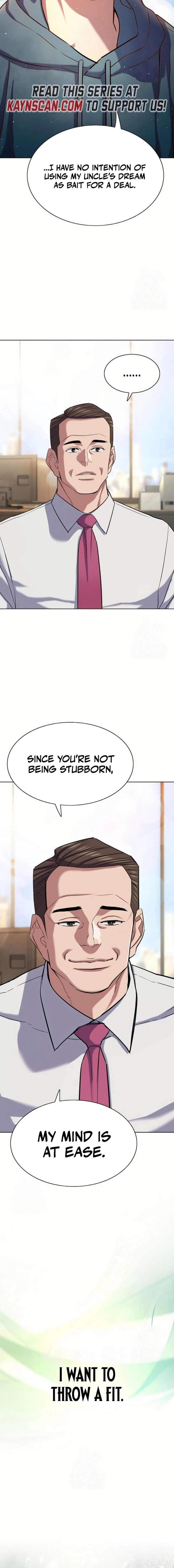 The Chaebeol’s Youngest Son Chapter 184 - Page 10