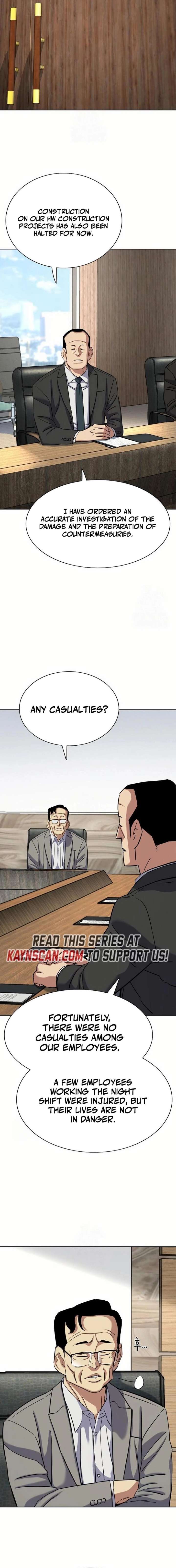 The Chaebeol’s Youngest Son Chapter 184 - Page 16