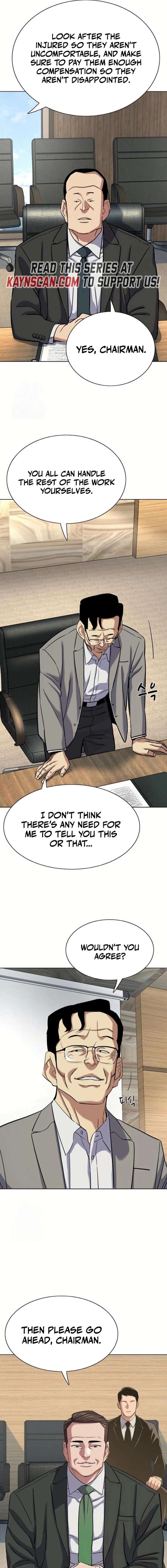 The Chaebeol’s Youngest Son Chapter 184 - Page 17