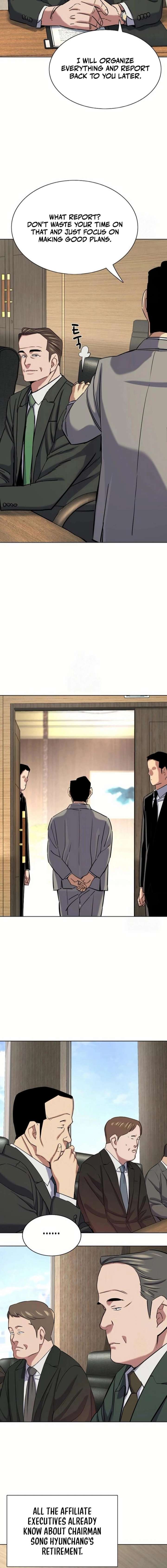 The Chaebeol’s Youngest Son Chapter 184 - Page 18