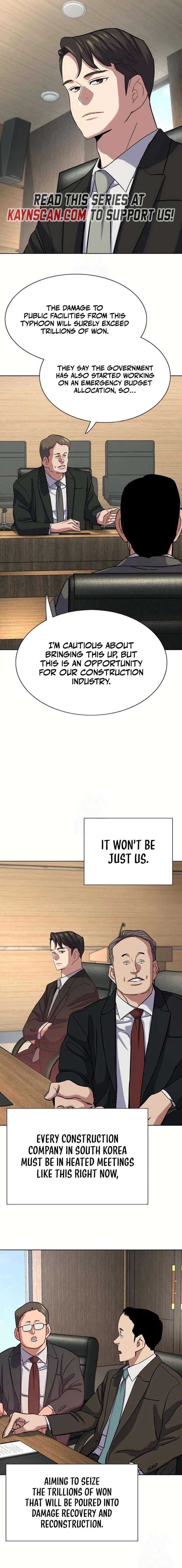 The Chaebeol’s Youngest Son Chapter 184 - Page 19