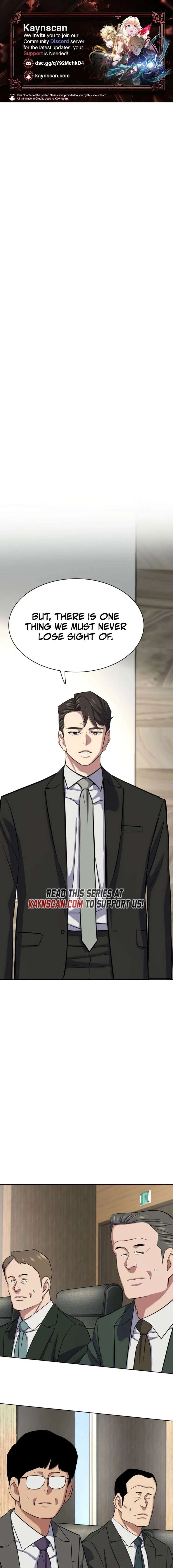 The Chaebeol’s Youngest Son Chapter 185 - Page 1