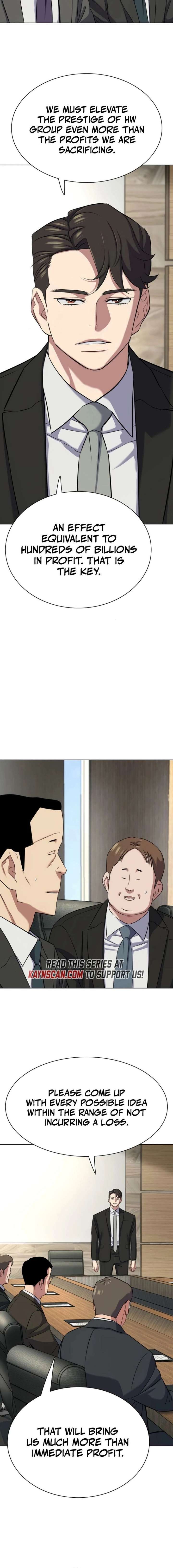 The Chaebeol’s Youngest Son Chapter 185 - Page 2