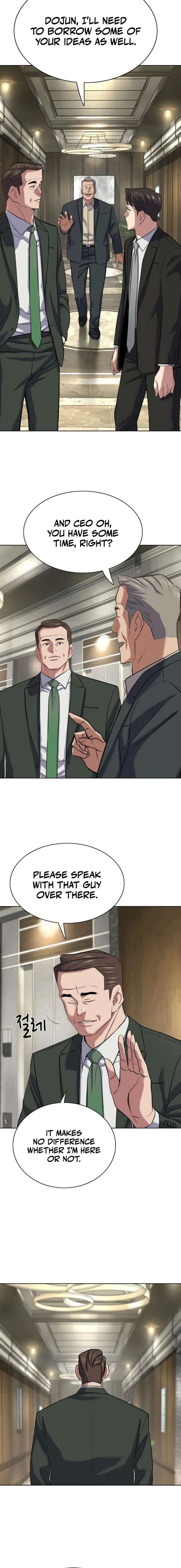 The Chaebeol’s Youngest Son Chapter 185 - Page 4