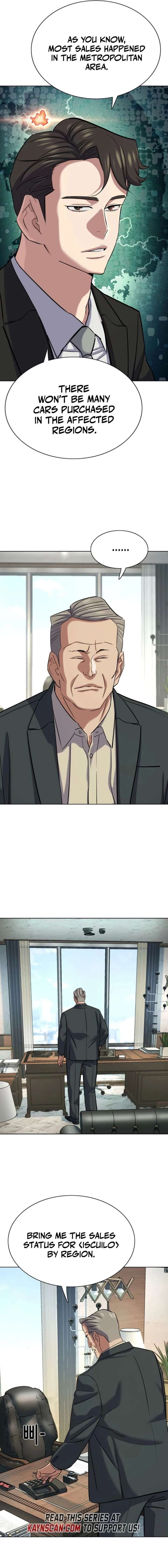 The Chaebeol’s Youngest Son Chapter 185 - Page 12