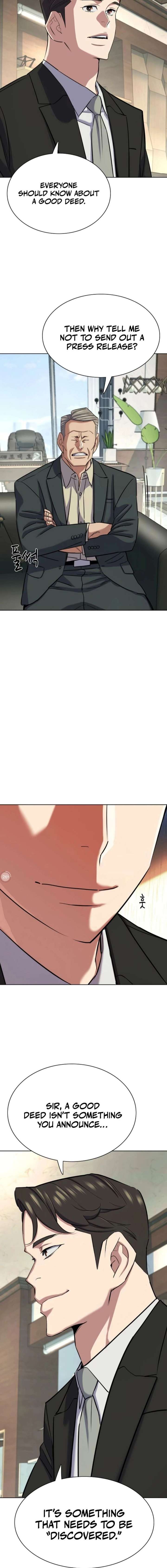 The Chaebeol’s Youngest Son Chapter 185 - Page 15