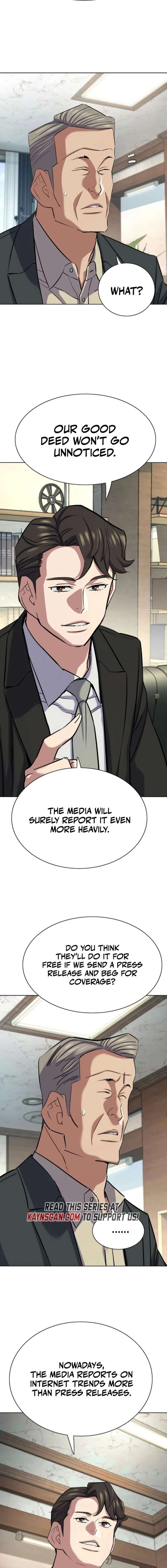 The Chaebeol’s Youngest Son Chapter 185 - Page 16