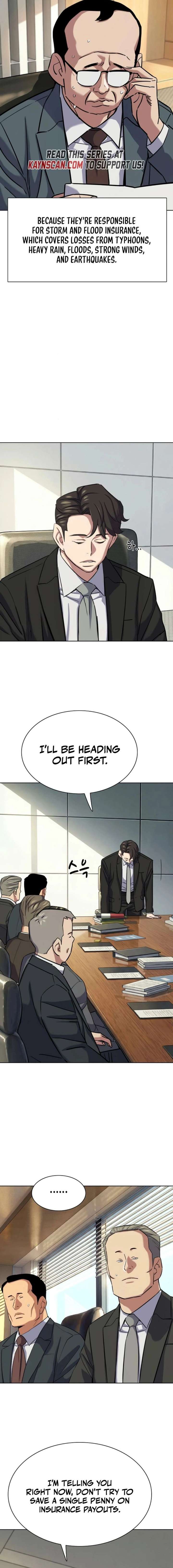 The Chaebeol’s Youngest Son Chapter 185 - Page 19