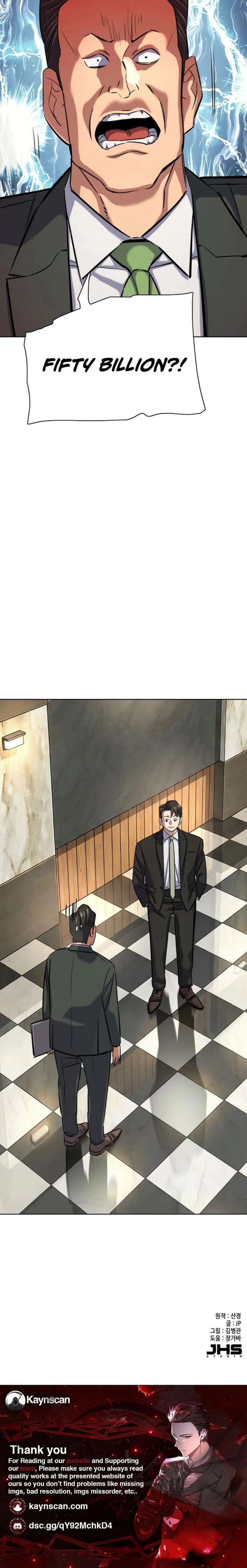 The Chaebeol’s Youngest Son Chapter 185 - Page 27