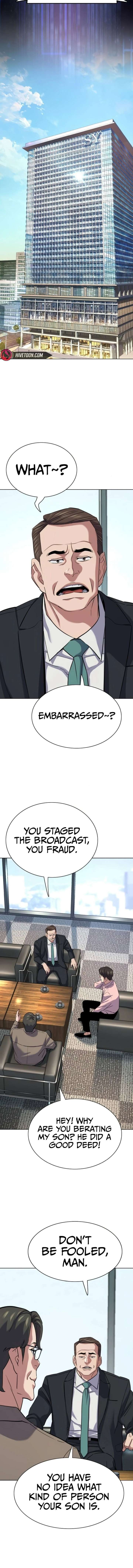 The Chaebeol’s Youngest Son Chapter 186 - Page 3