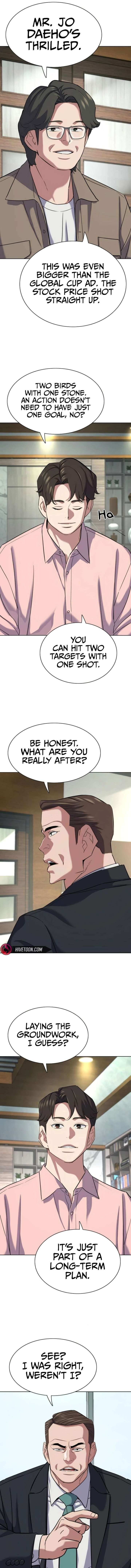 The Chaebeol’s Youngest Son Chapter 186 - Page 4