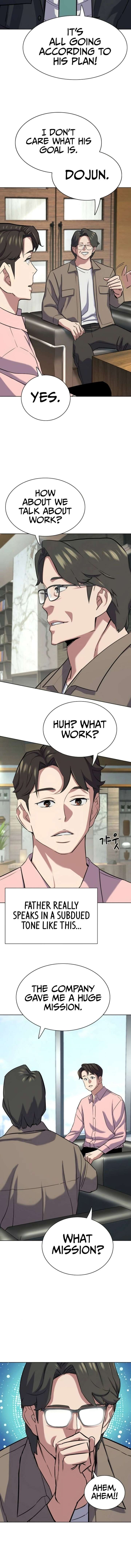 The Chaebeol’s Youngest Son Chapter 186 - Page 5