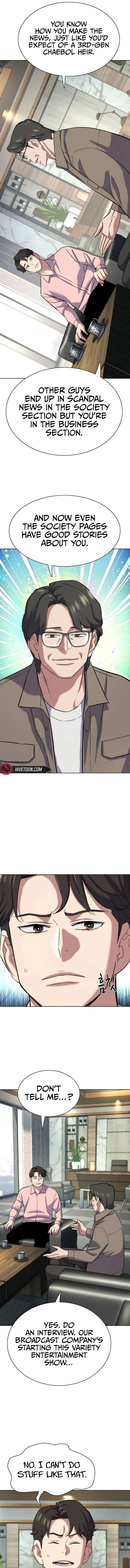 The Chaebeol’s Youngest Son Chapter 186 - Page 6
