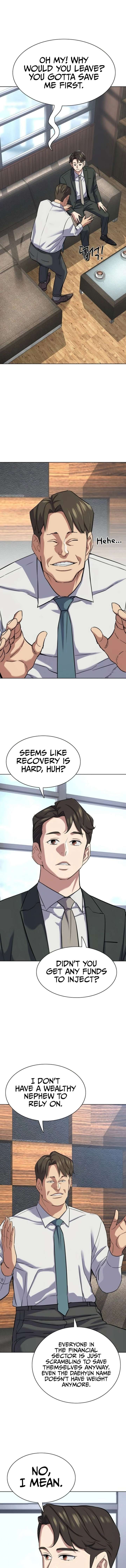 The Chaebeol’s Youngest Son Chapter 186 - Page 9