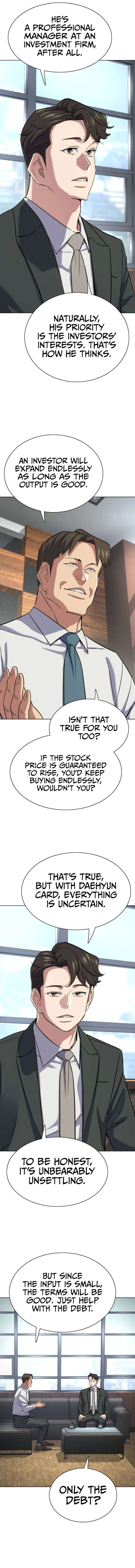 The Chaebeol’s Youngest Son Chapter 186 - Page 13