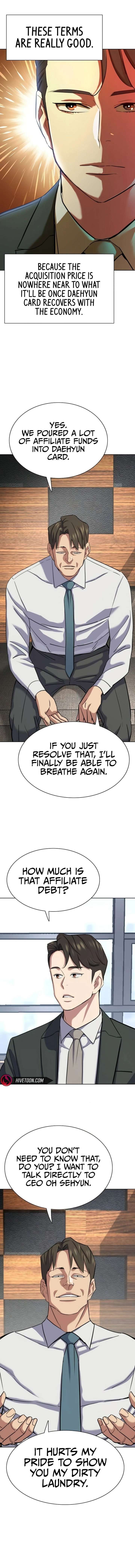 The Chaebeol’s Youngest Son Chapter 186 - Page 14