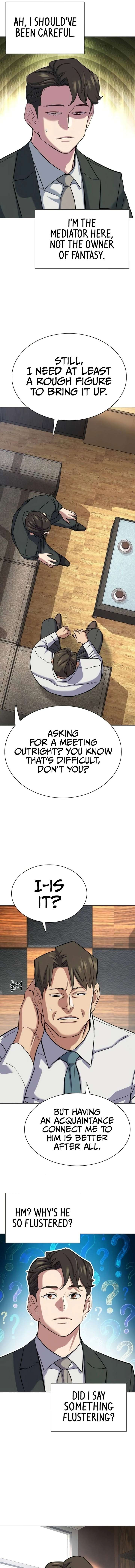 The Chaebeol’s Youngest Son Chapter 186 - Page 15