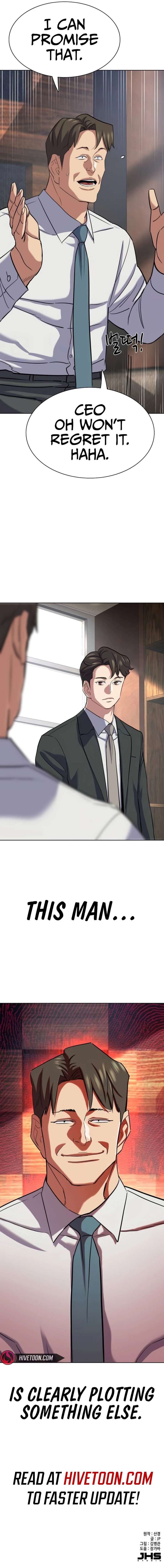 The Chaebeol’s Youngest Son Chapter 186 - Page 17
