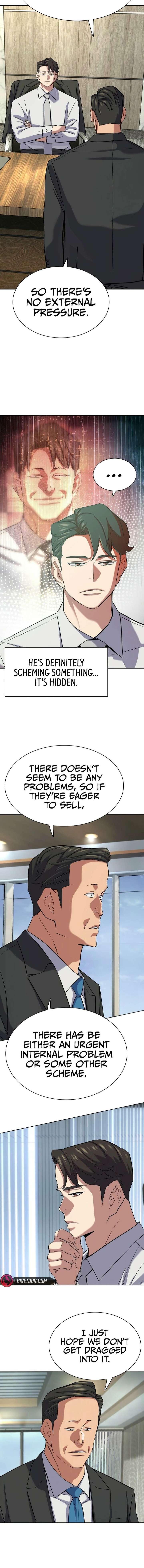 The Chaebeol’s Youngest Son Chapter 187 - Page 3